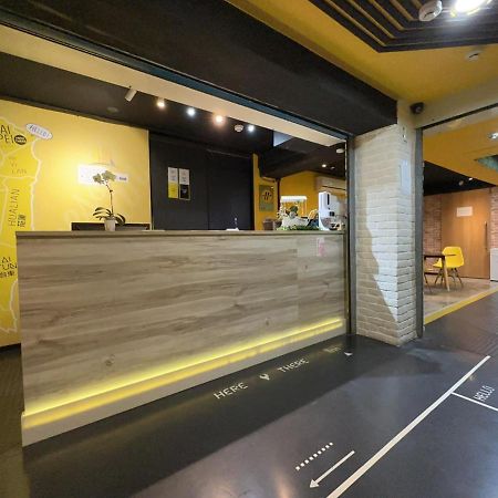 Taipei Inn المظهر الخارجي الصورة
