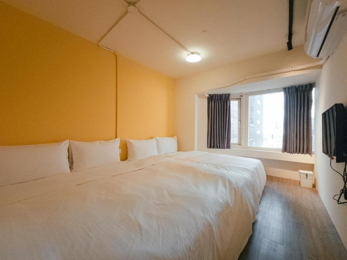 Taipei Inn المظهر الخارجي الصورة