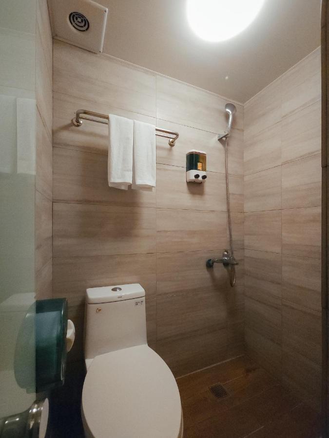 Taipei Inn المظهر الخارجي الصورة