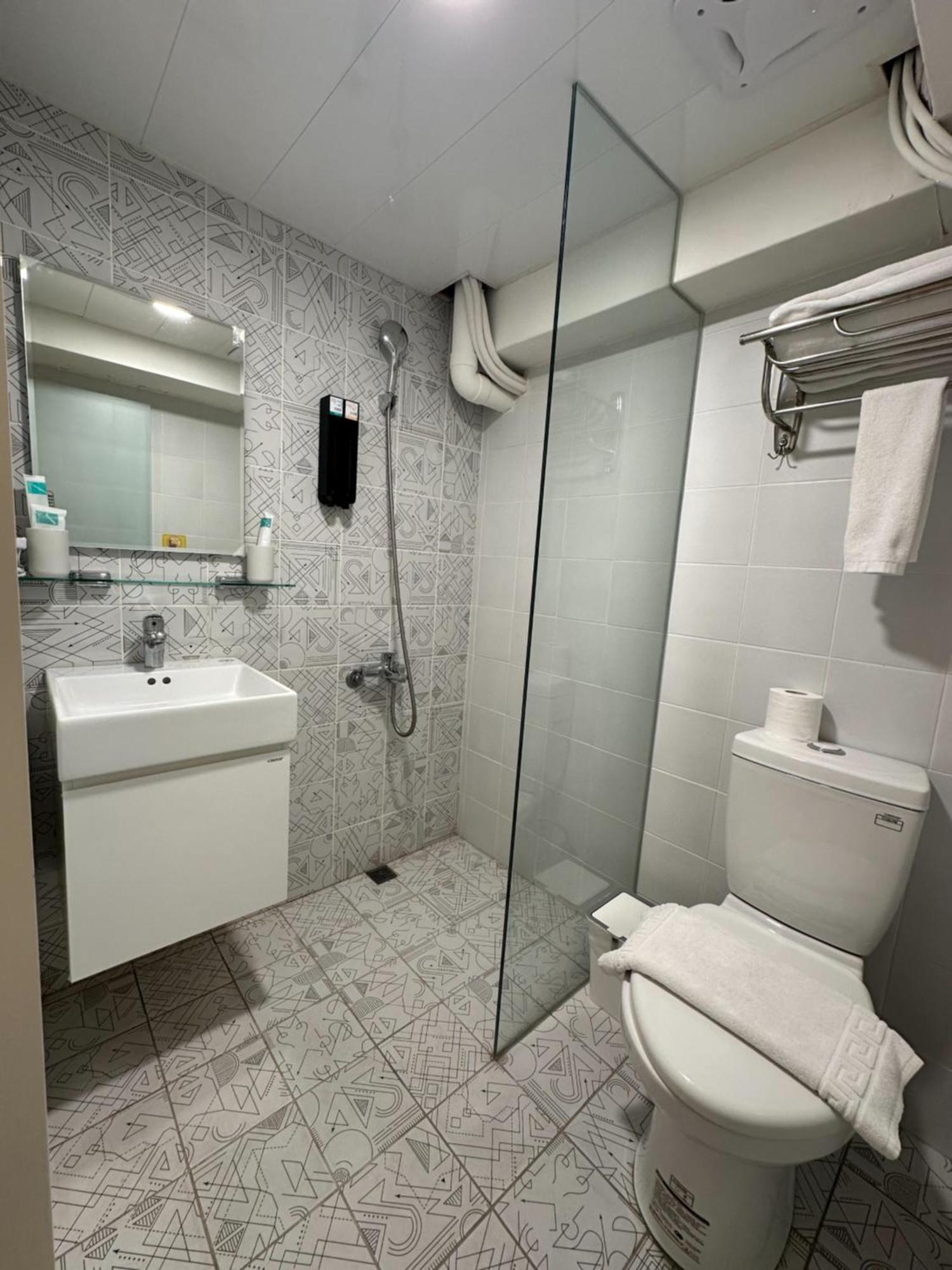 Taipei Inn المظهر الخارجي الصورة